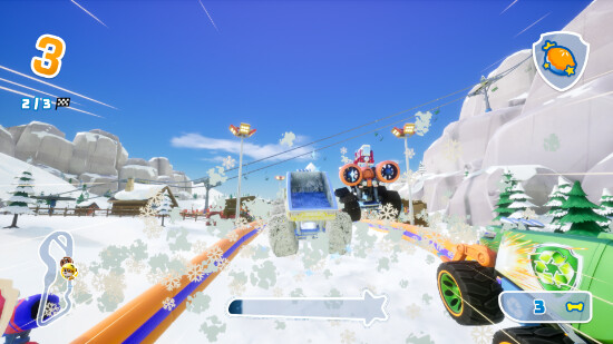 Paw Patrol Rescue Wheels Championship