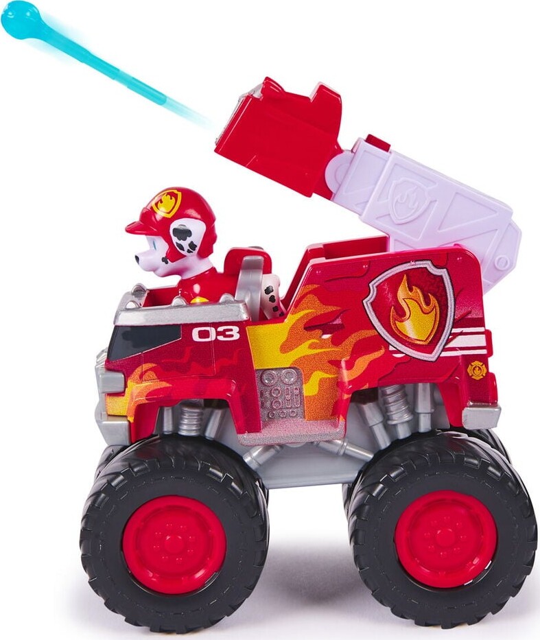 Paw Patrol Rescue Wheels Marshall