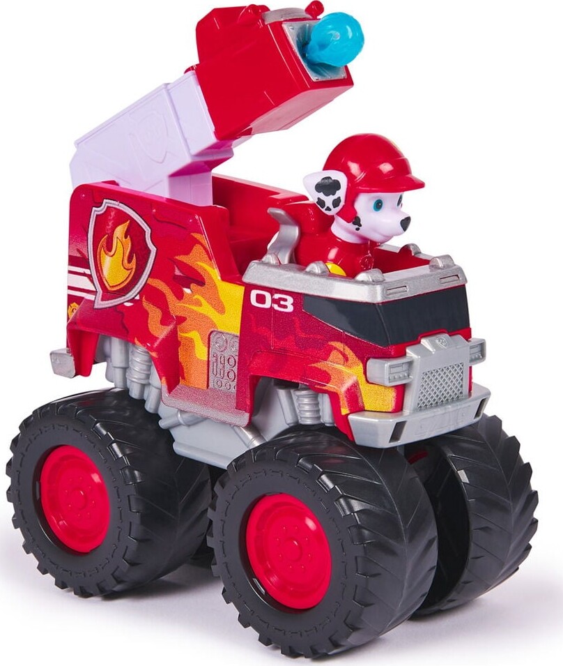 Paw Patrol Rescue Wheels Marshall