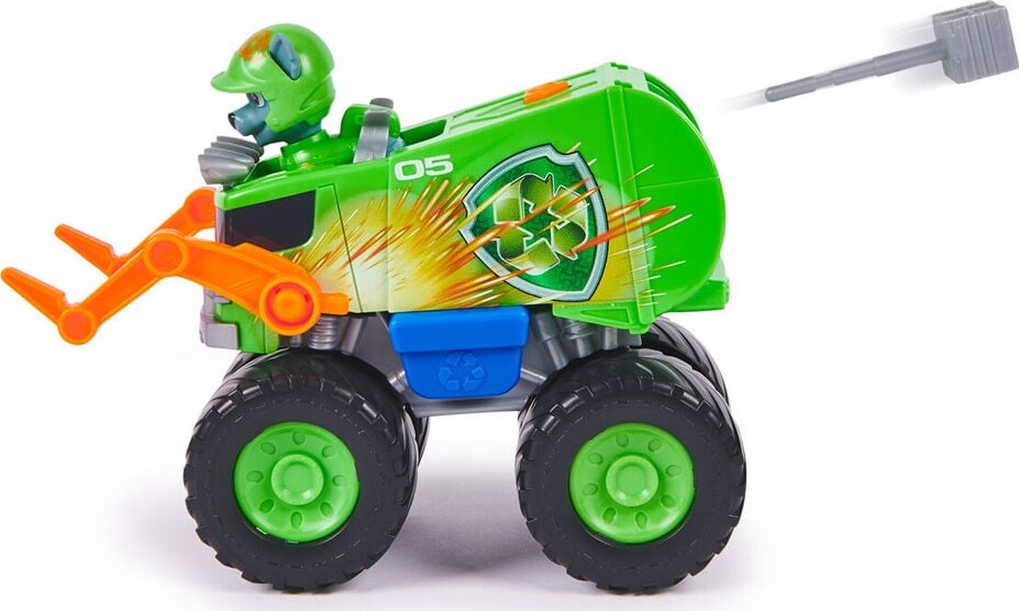 Paw Patrol Rescue Wheels Rocky
