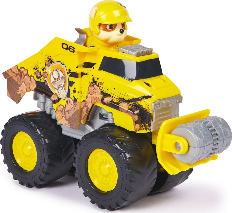 Paw Patrol Rescue Wheels Rubble