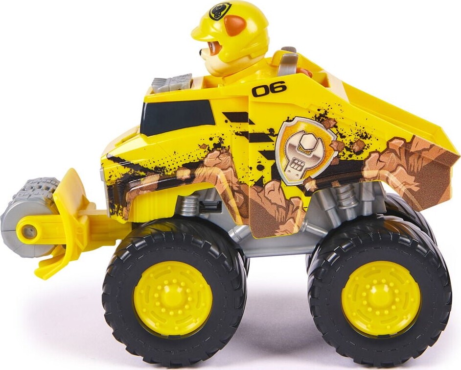 Paw Patrol Rescue Wheels Rubble