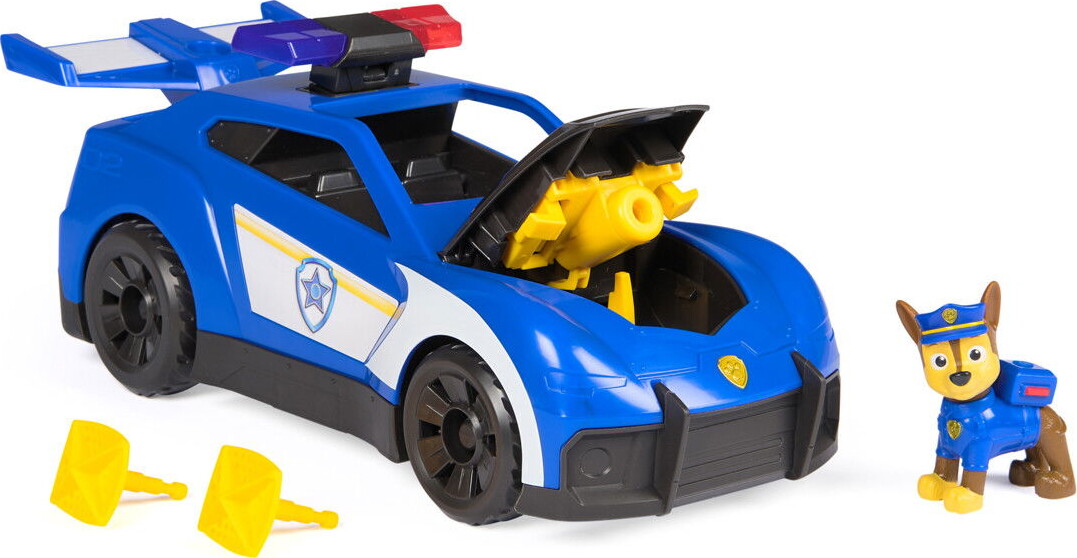 Paw Patrol - Search Rescue Affyr Redningskrydser