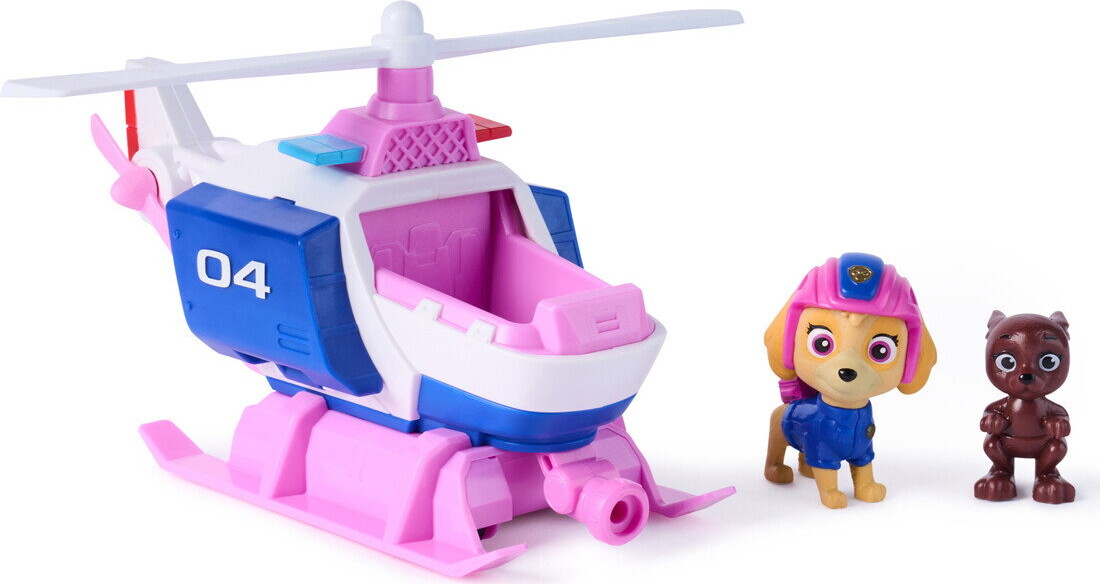 Paw Patrol - Search Rescue Køretøj Assorterede