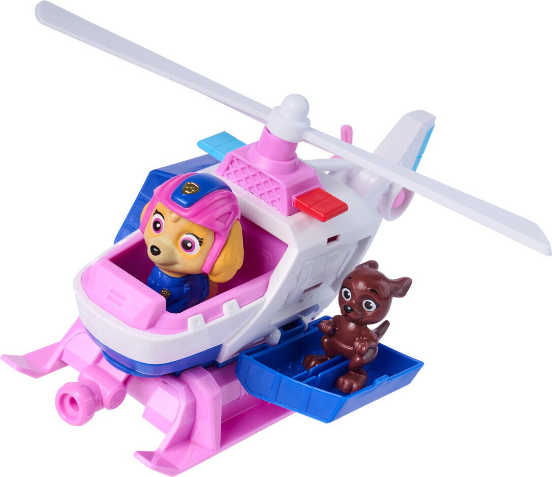 Paw Patrol - Search Rescue Køretøj Assorterede