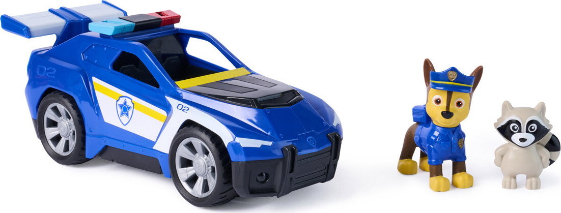Paw Patrol - Search Rescue Køretøj Assorterede