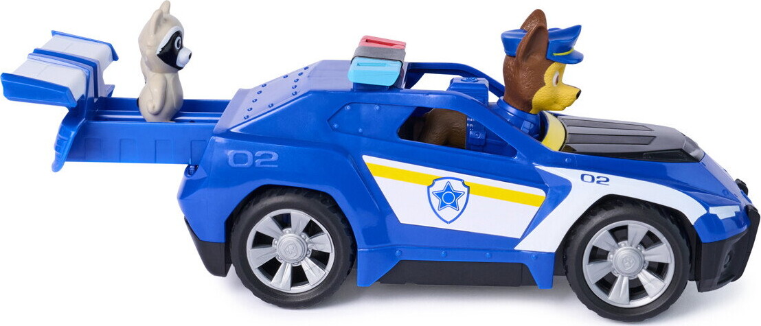 Paw Patrol - Search Rescue Køretøj Assorterede