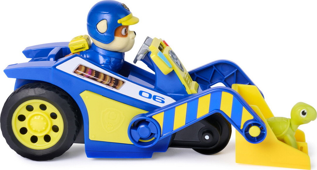 Paw Patrol - Search Rescue Køretøj Assorterede
