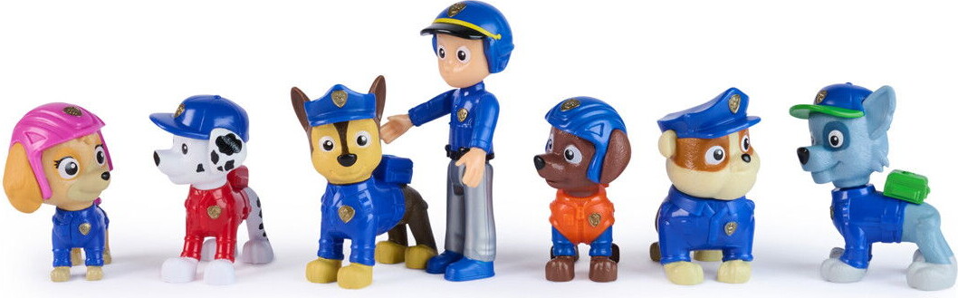 Paw Patrol - Search Rescue Team Pk