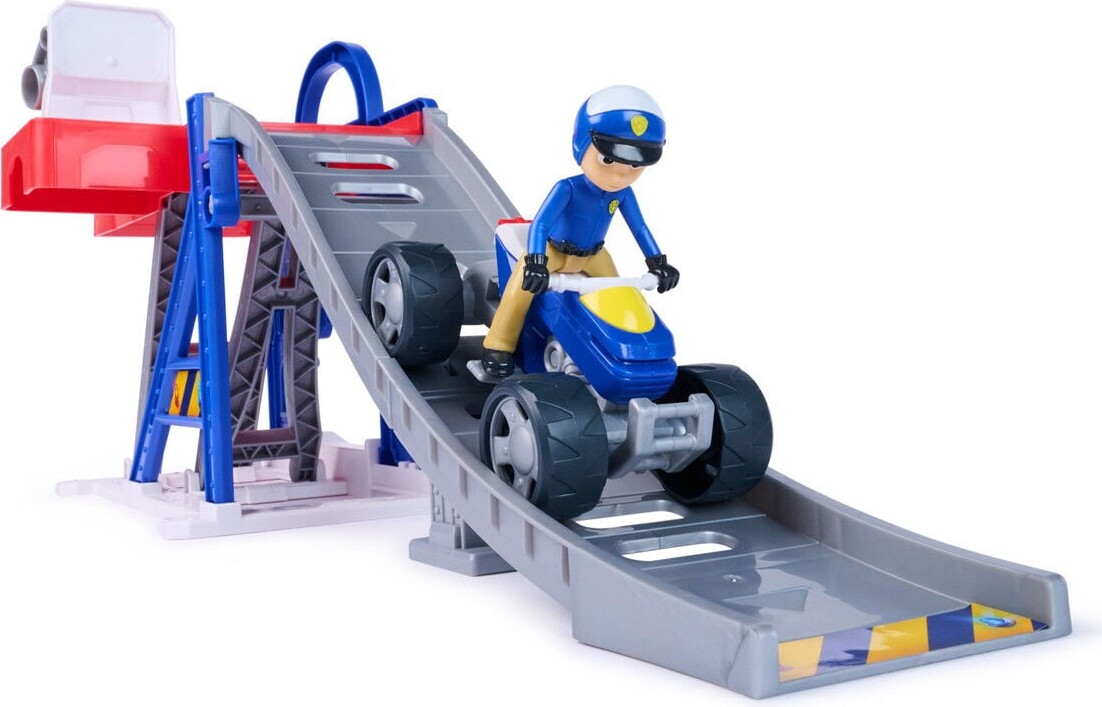 Paw Patrol - Search Rescue Lift Repair Playset