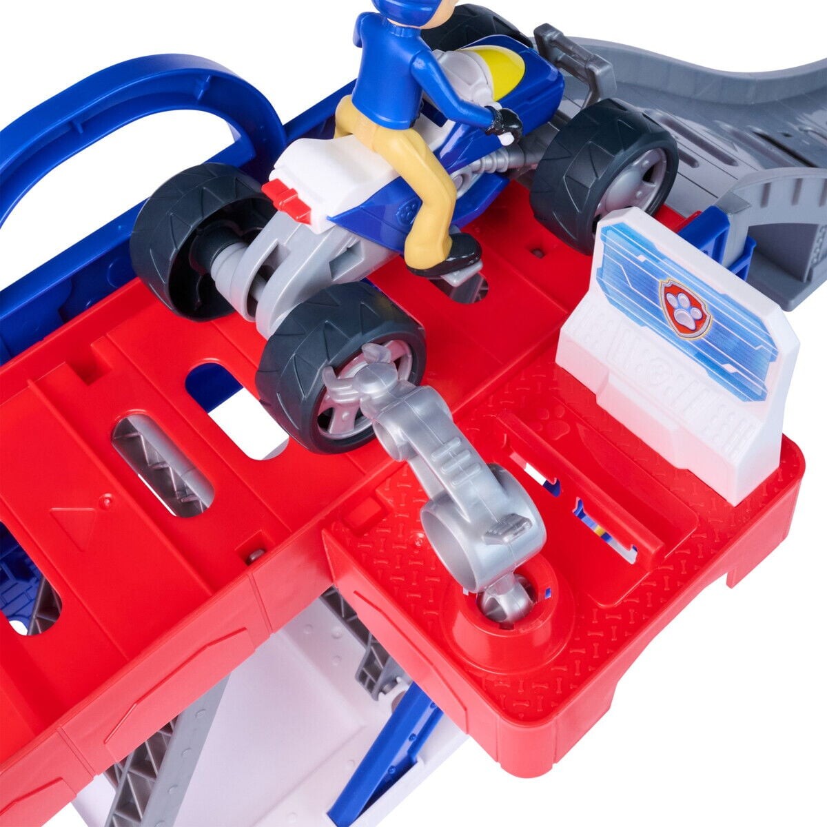 Paw Patrol - Search Rescue Lift Repair Playset