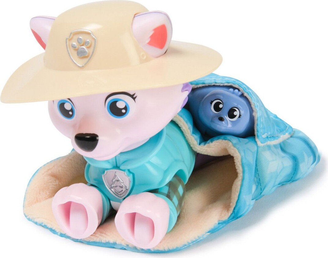 Paw Patrol - Skye S Camping Figure - Everest