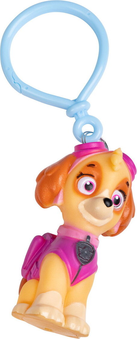 Paw Patrol - Squishee Nøglering Assorterede