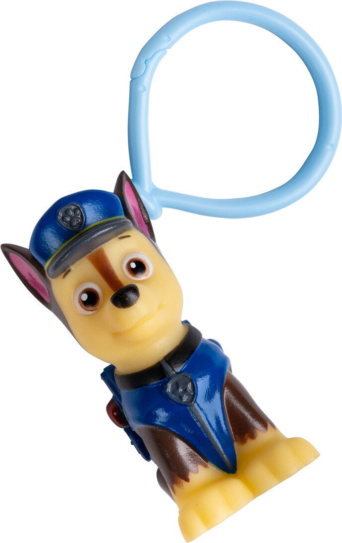 Paw Patrol - Squishee Nøglering Assorterede