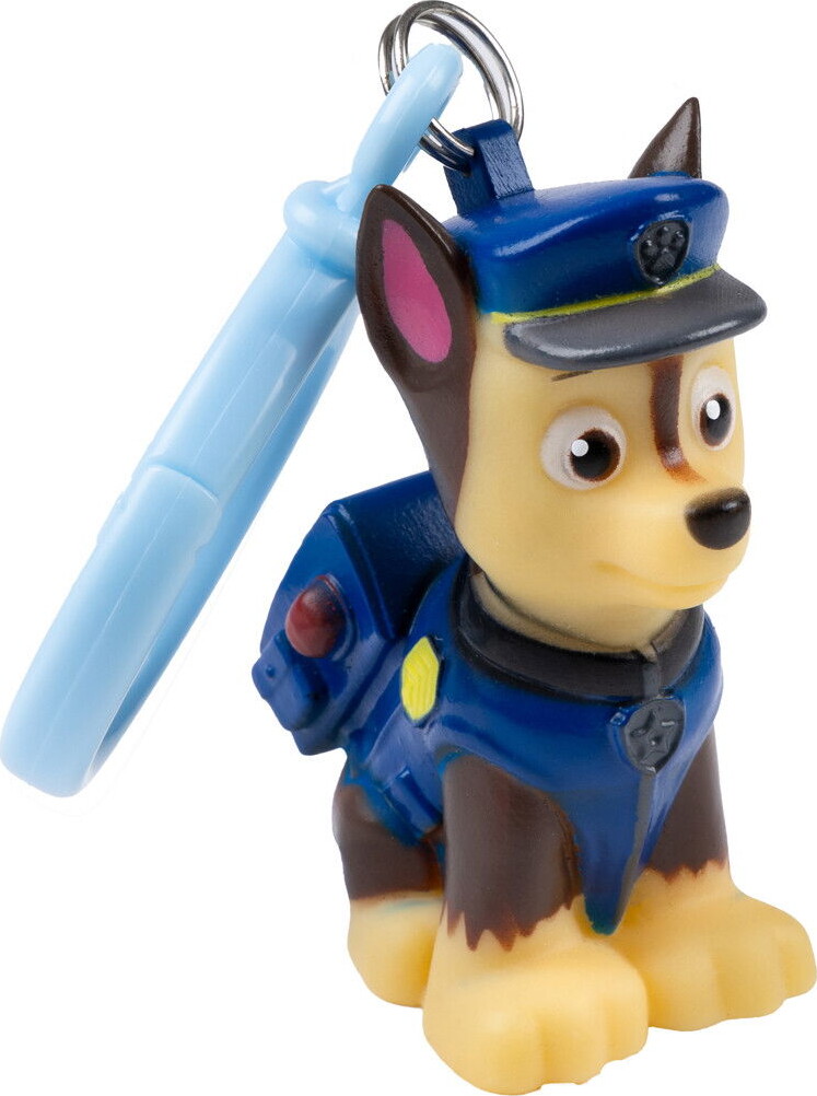 Paw Patrol - Squishee Nøglering Assorterede