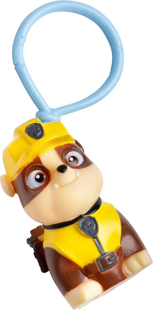 Paw Patrol - Squishee Nøglering Assorterede