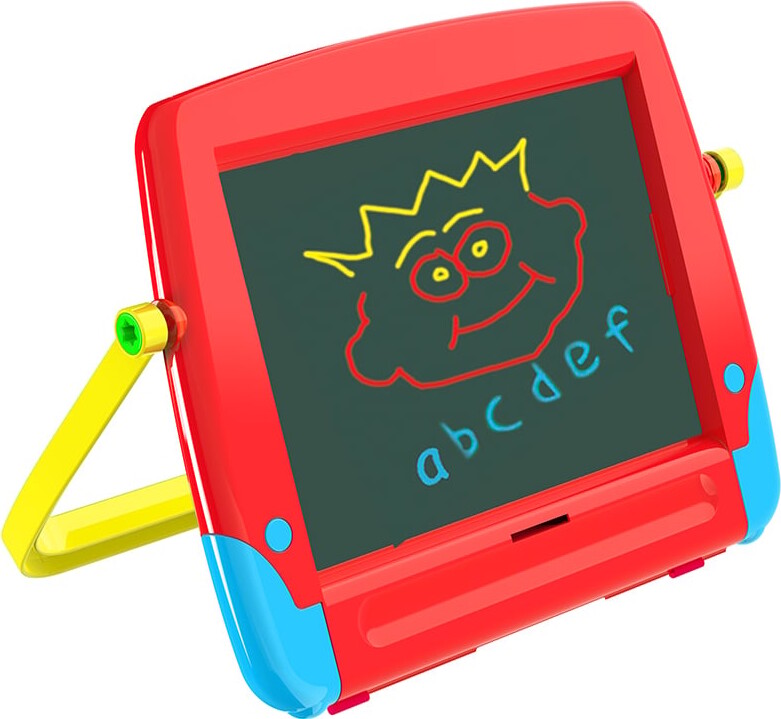 Paw Patrol - Staffeli Og Tegnetavle - 4 In 1 Art Easel