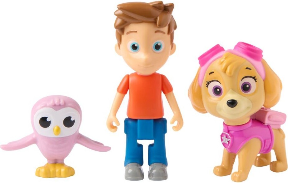 Paw Patrol - Story Figure Pack - Skye