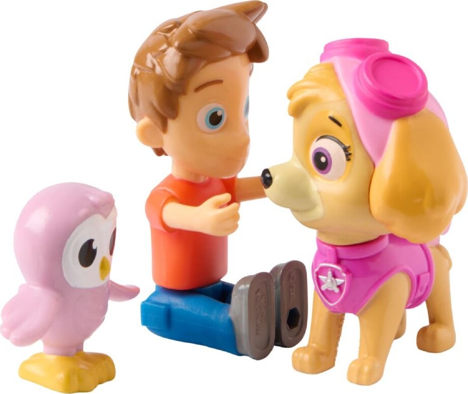 Paw Patrol - Story Figure Pack - Skye