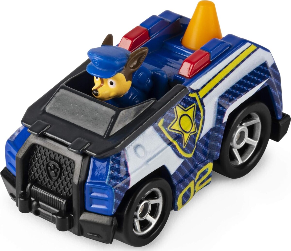 Paw Patrol - True Metal Vehicle Chase