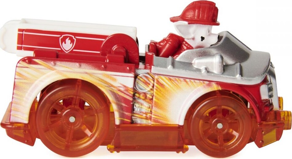 Paw Patrol - True Metal Vehicle - Marshall Spark