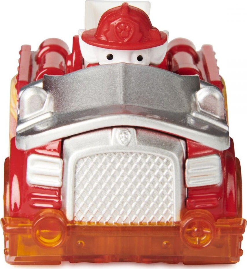 Paw Patrol - True Metal Vehicle - Marshall Spark