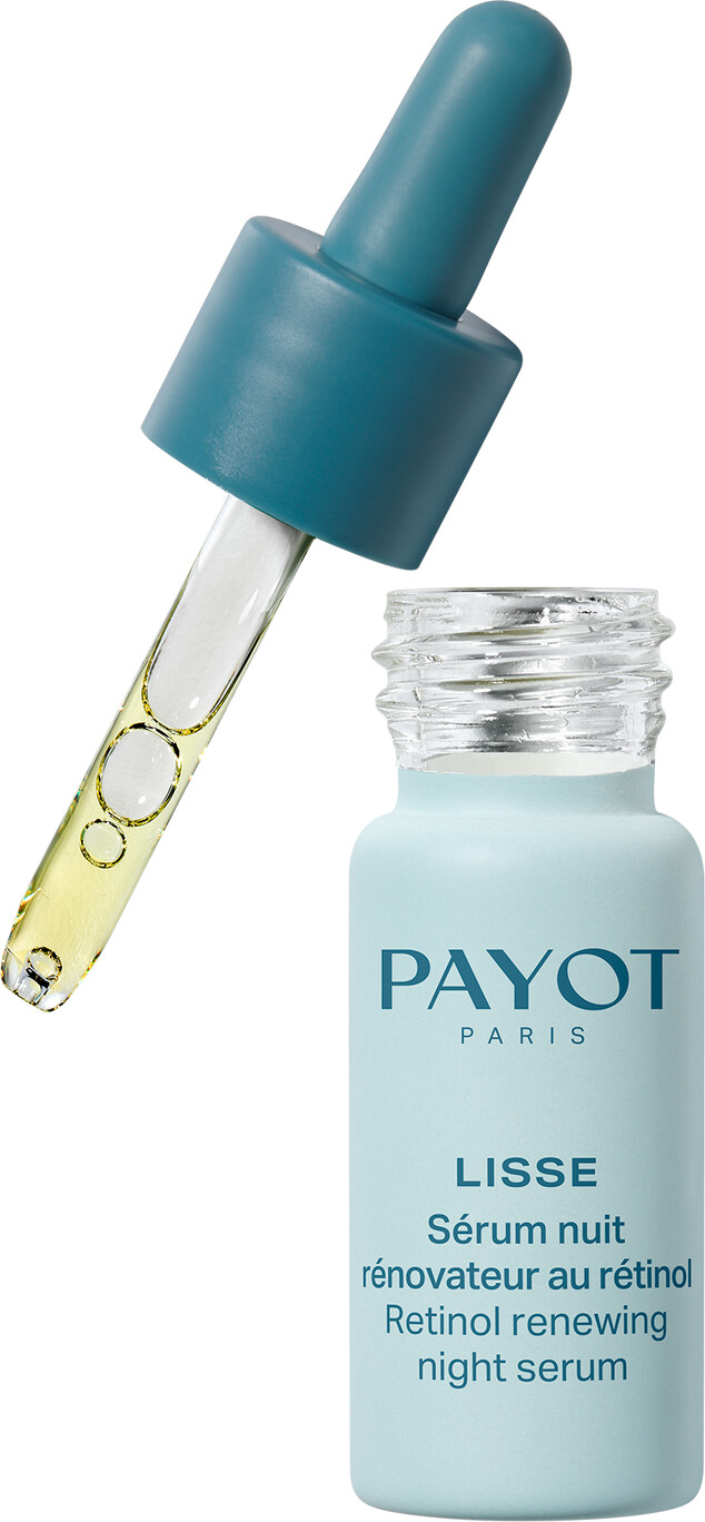 Payot - Lisse Retinol Renewing Night Serum - 15 Ml