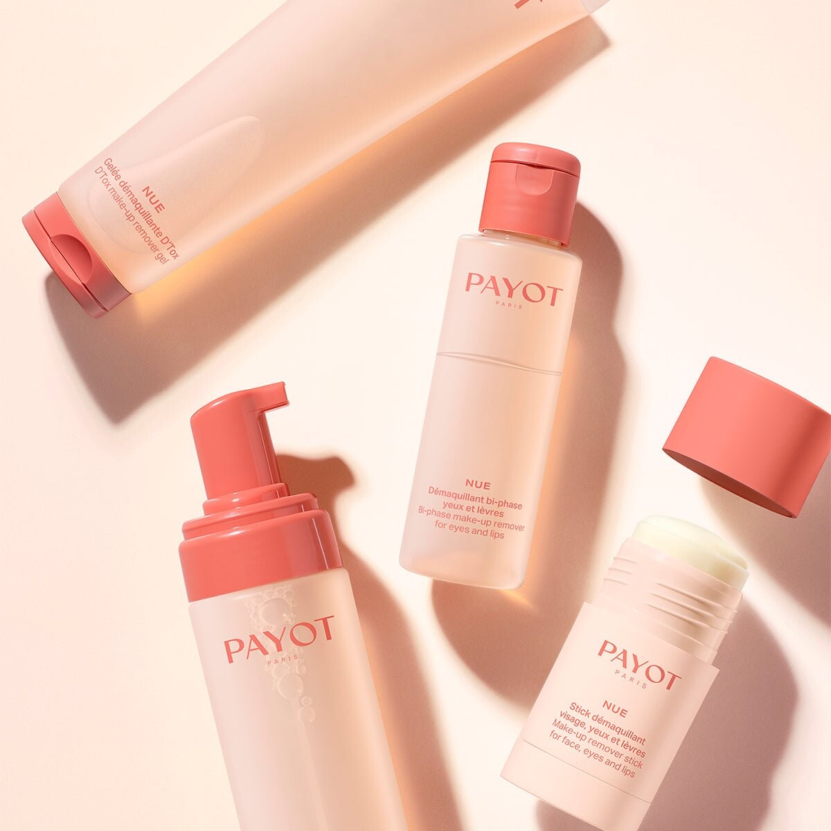 Payot - Nue Make-Up Remover Stick - 50 G