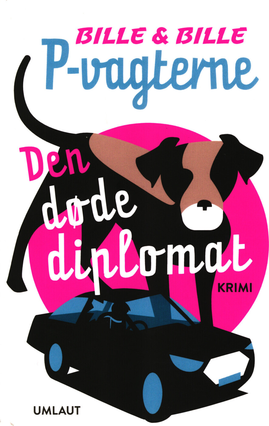 P-Vagterne Den Døde Diplomat