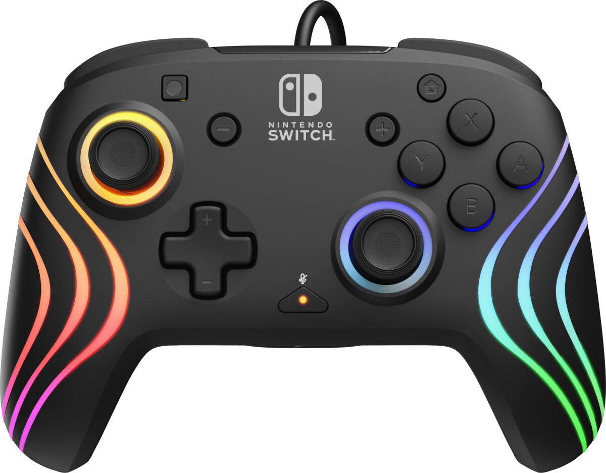 Pdp Afterglow Wave Wired Controller