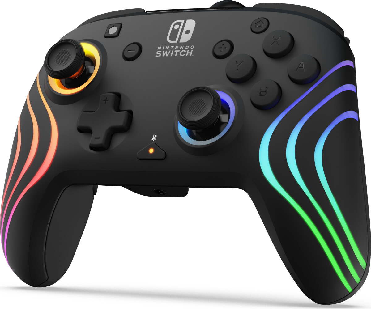 Pdp Afterglow Wave Wired Controller