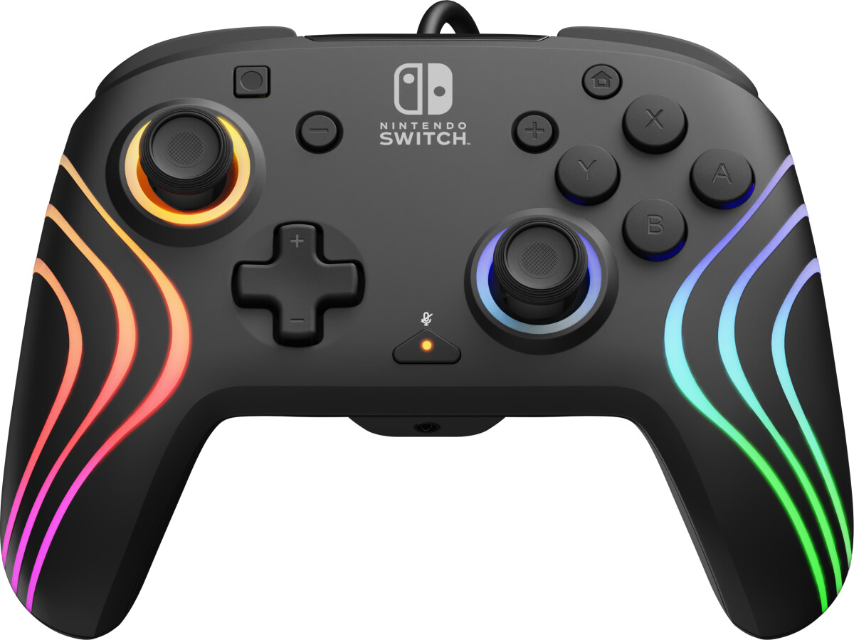 Pdp Afterglow Wave Wired Controller
