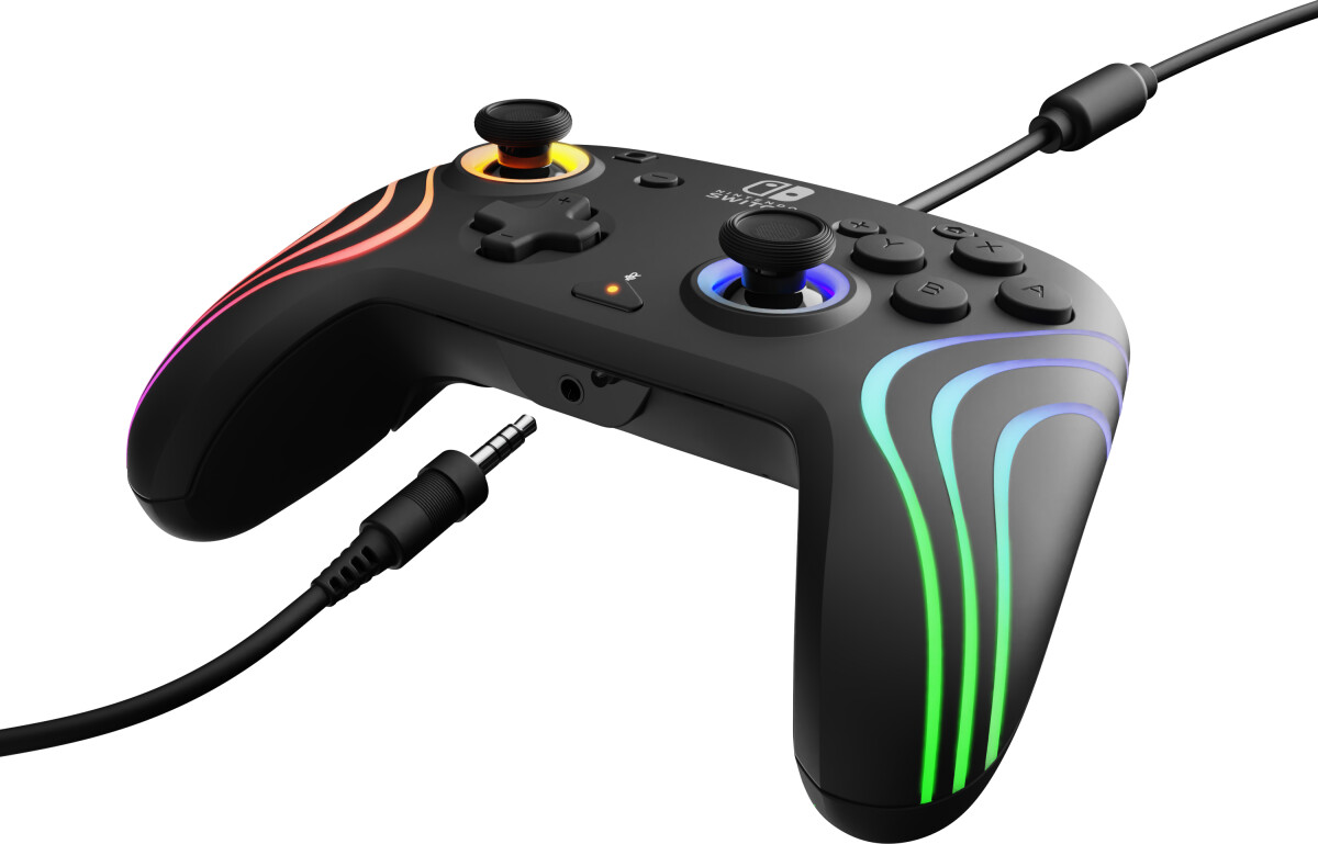 Pdp Afterglow Wave Wired Controller