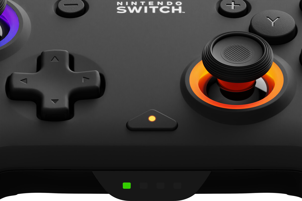 Pdp Afterglow Wave Wireless Controller