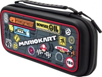 Pdp Deluxe Travel Case Mario Kart Averts Licensed Switch