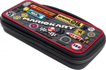Pdp Deluxe Travel Case Mario Kart Averts Licensed Switch