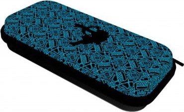 Pdp Deluxe Travel Glow Case Zelda Link Licensed Switch