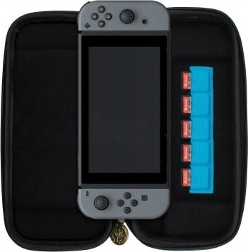 Pdp Deluxe Zelda Breath Of The Wild Guardian Edition Switch