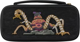 Pdp Deluxe Zelda Breath Of The Wild Guardian Edition Switch