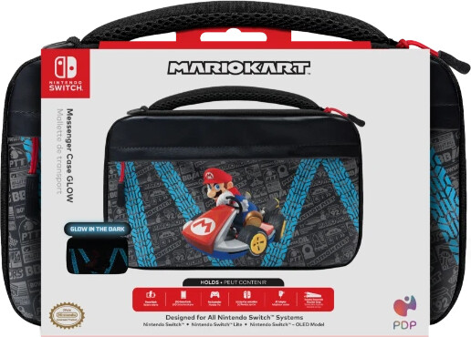 Pdp Messenger Glow Case Kart Drift Switch