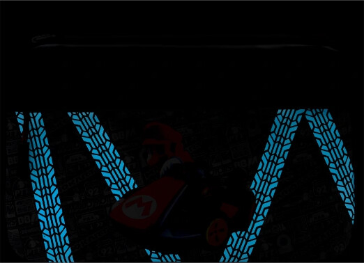 Pdp Messenger Glow Case Kart Drift Switch