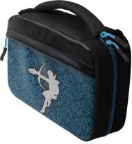 Pdp Messenger Glow Case Sheikah Shoot Switch