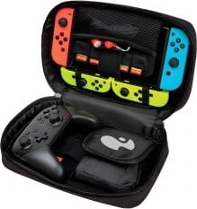 Pdp Messenger Glow Case Sheikah Shoot Switch