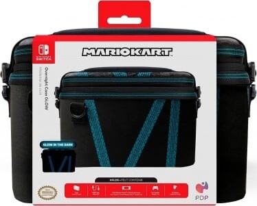 Pdp Overnight Glow Case Kart Drift Pull-N-Go Switch