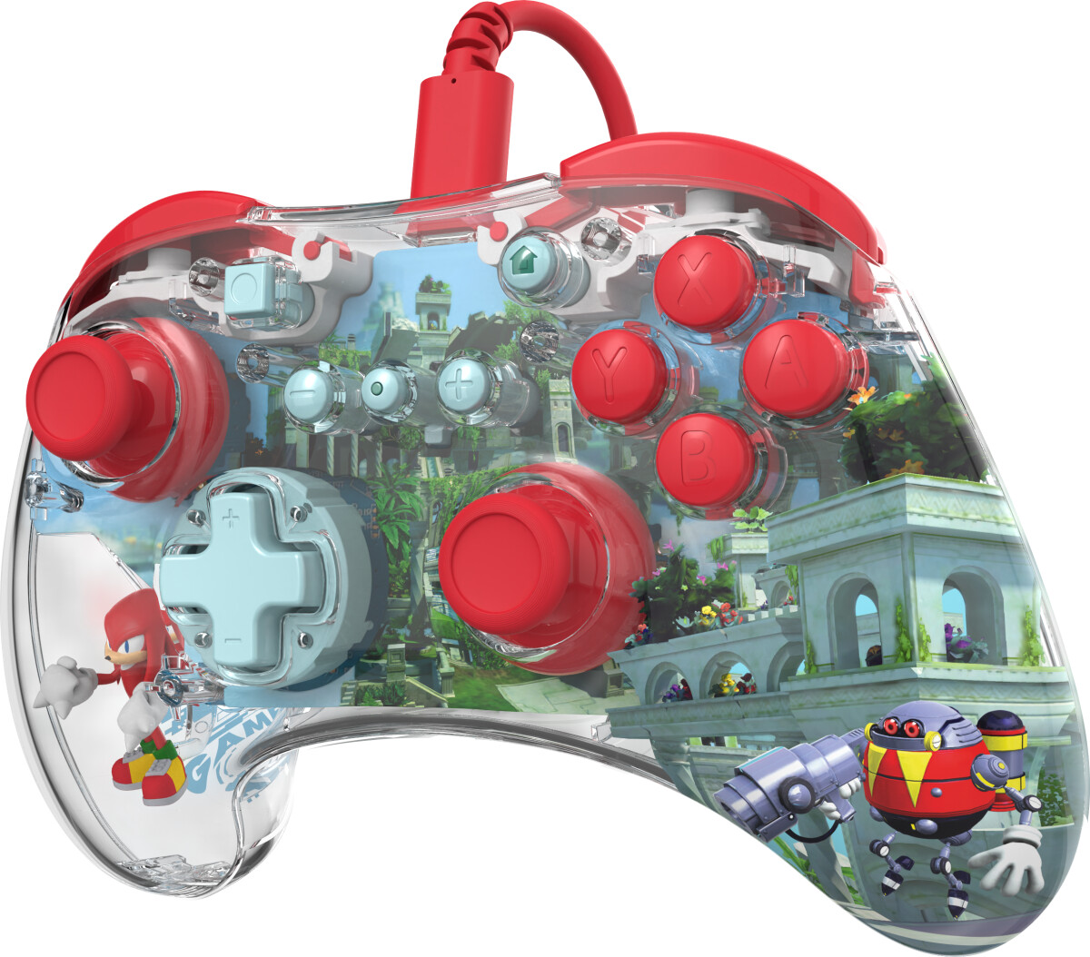 Pdp Realmz Wired Controller Knuckles