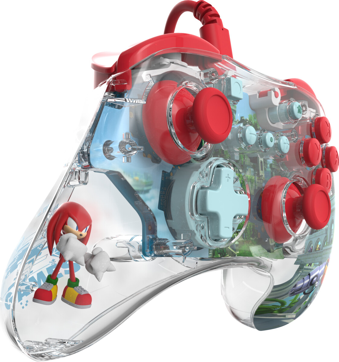 Pdp Realmz Wired Controller Knuckles