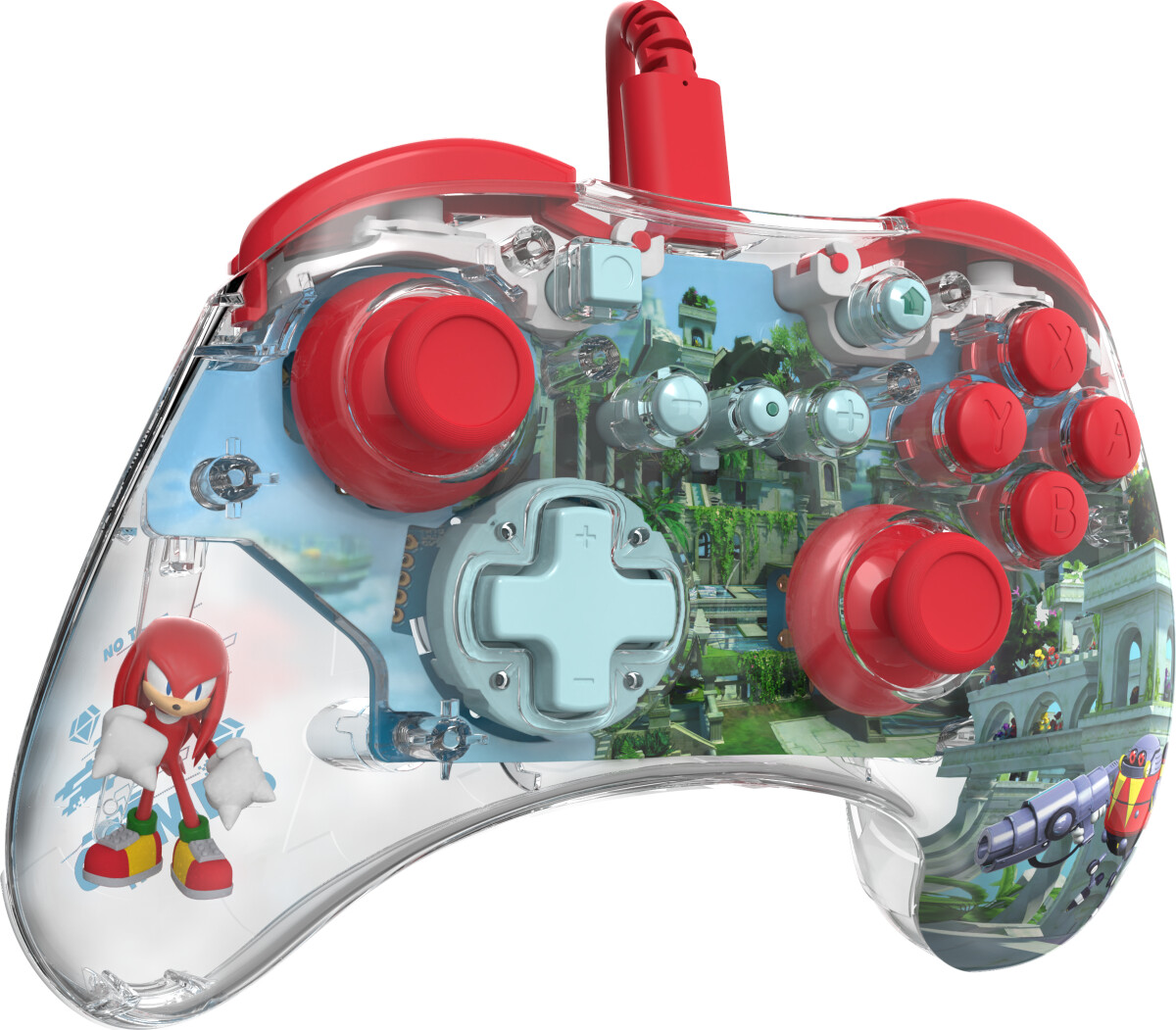 Pdp Realmz Wired Controller Knuckles