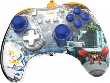 Pdp Realmz Wired Controller Tails Switch