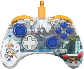 Pdp Realmz Wired Controller Tails Switch