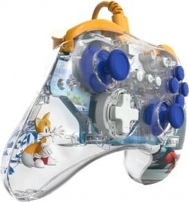 Pdp Realmz Wired Controller Tails Switch